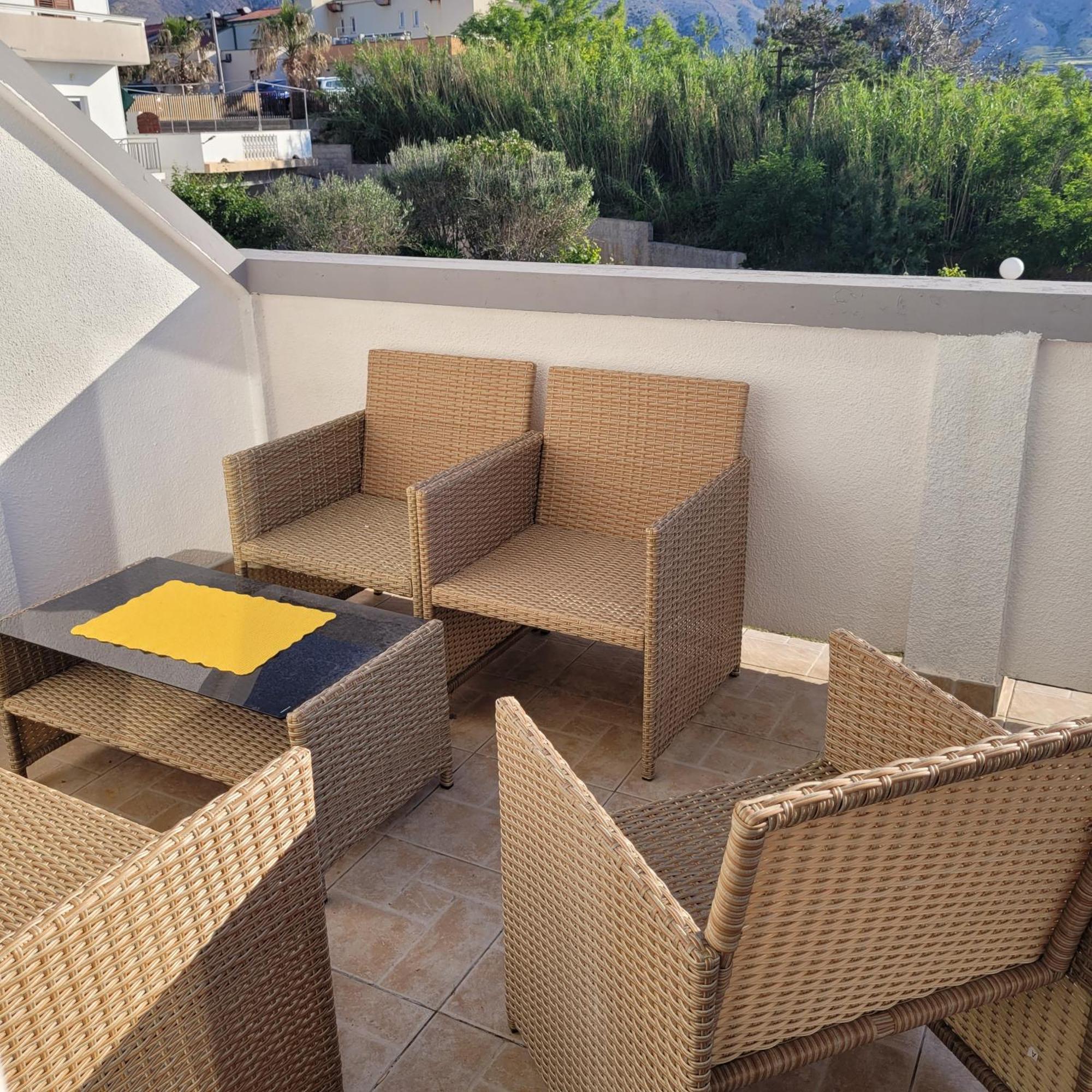 Apartmani Tonci Pag Паг Екстериор снимка