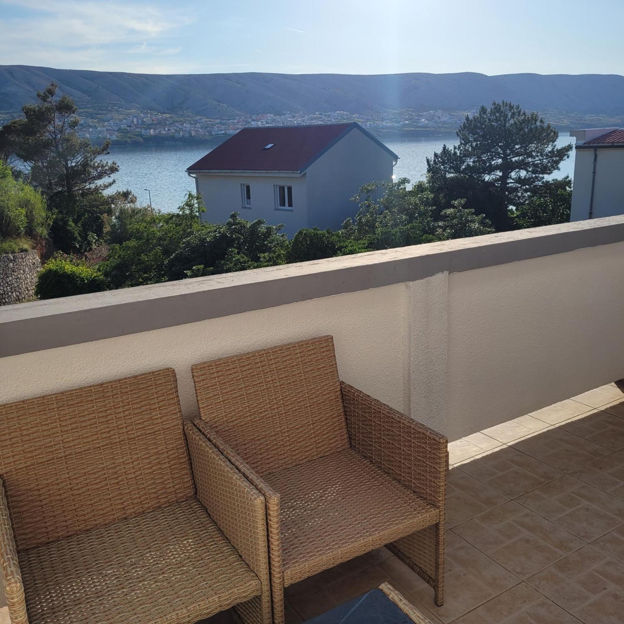 Apartmani Tonci Pag Паг Екстериор снимка
