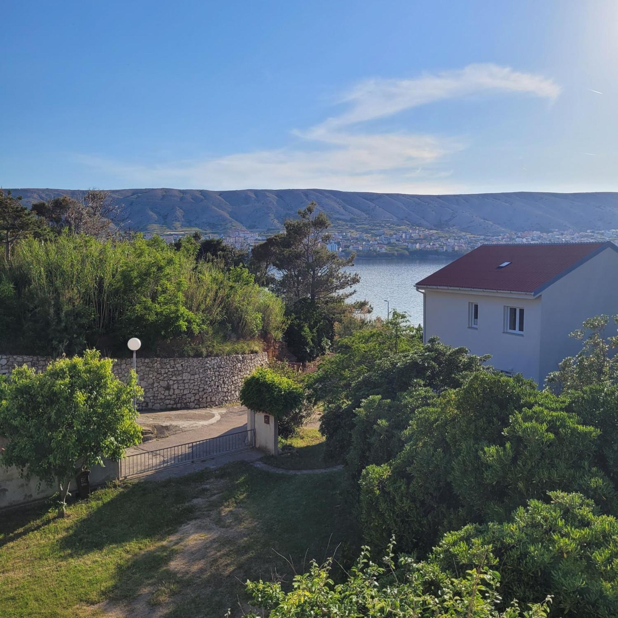Apartmani Tonci Pag Паг Екстериор снимка
